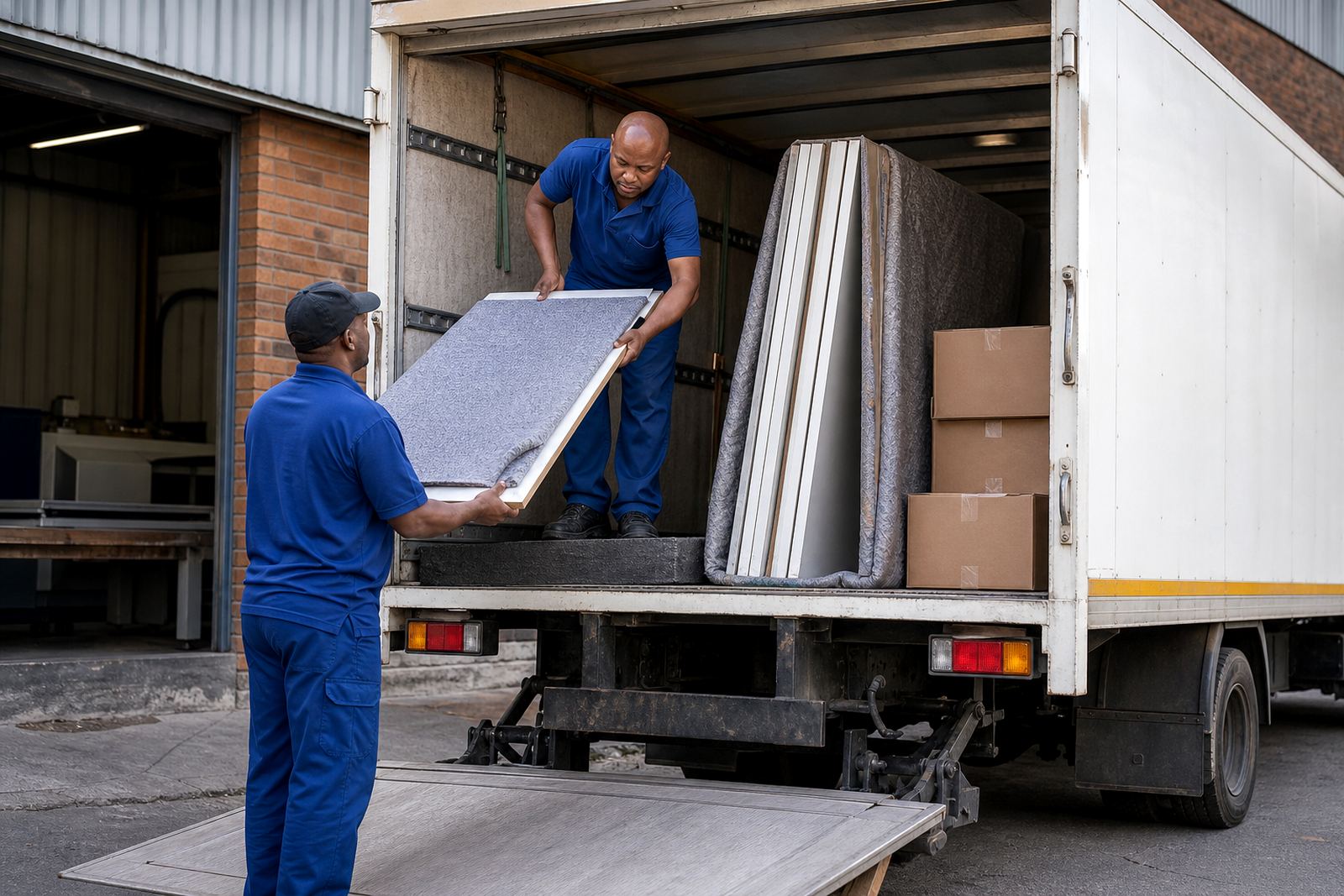 Delivery Planning Boards