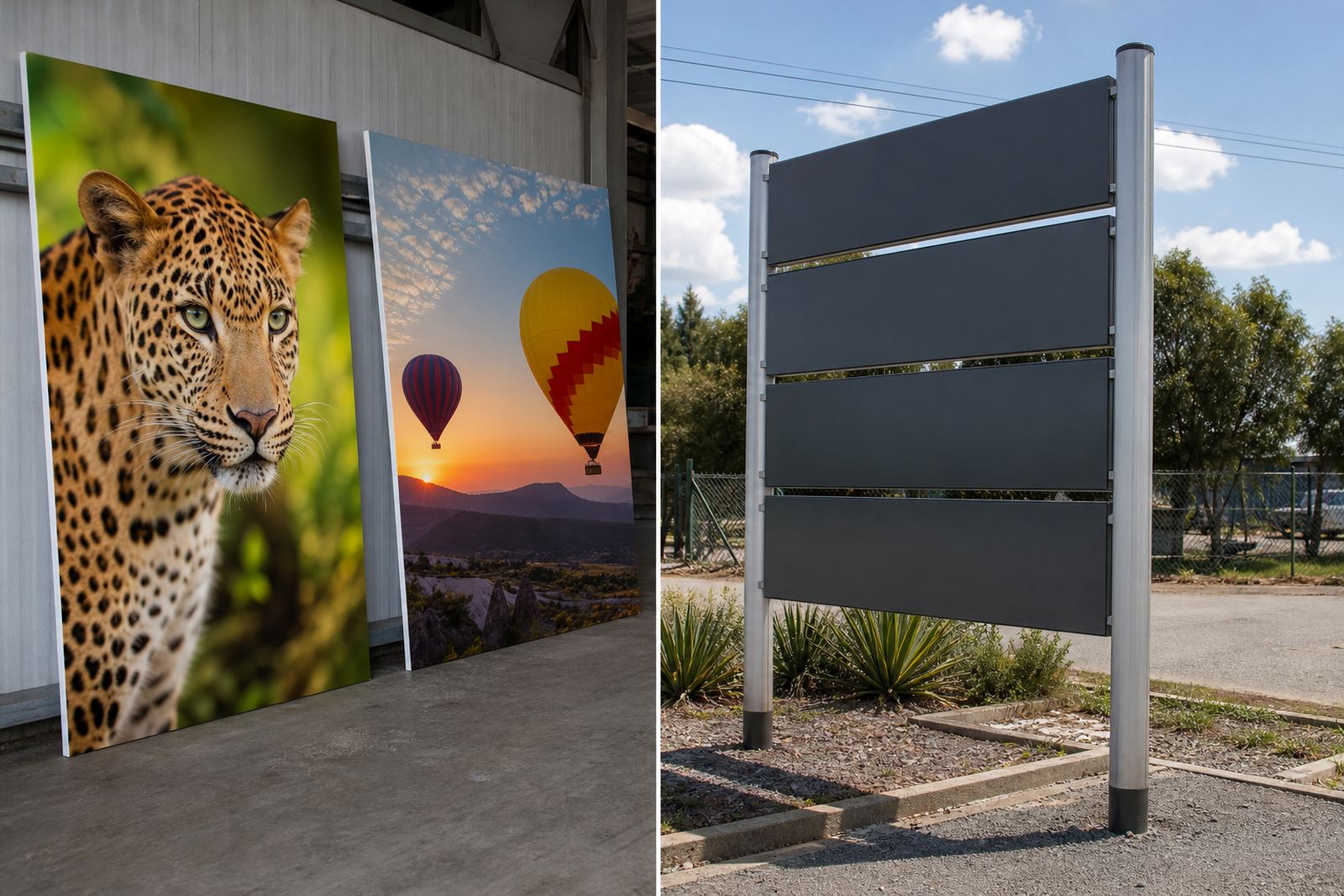 Indoor Outdoor Boards