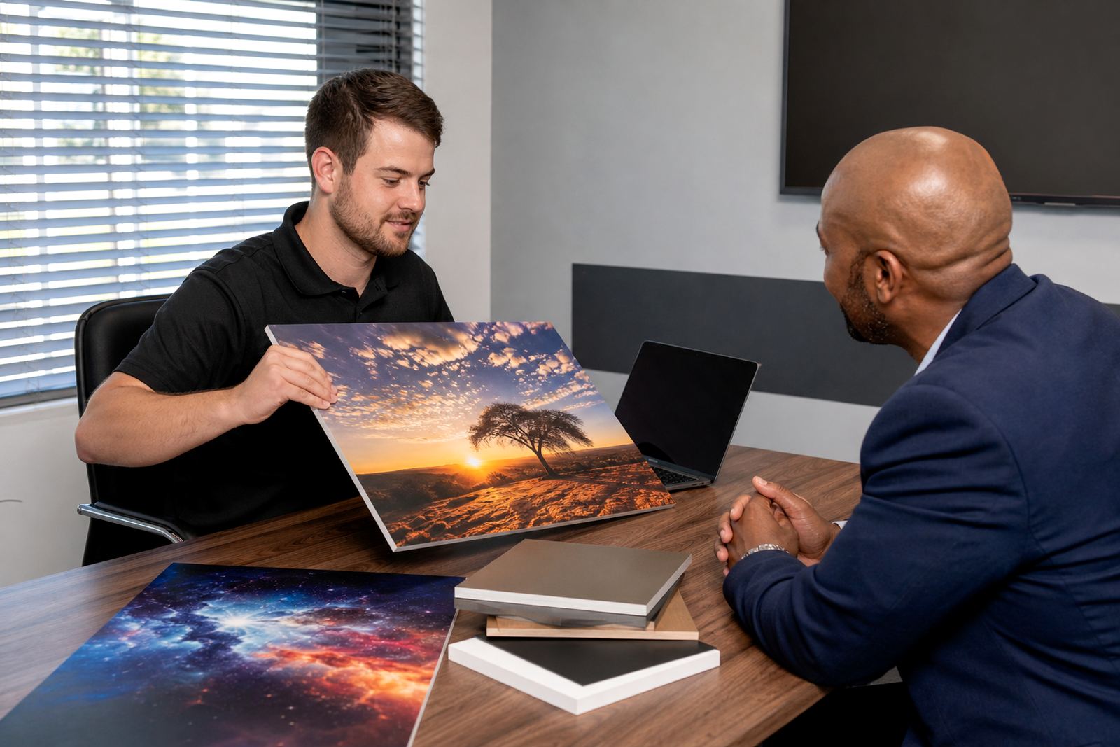 Sample Prints Sell