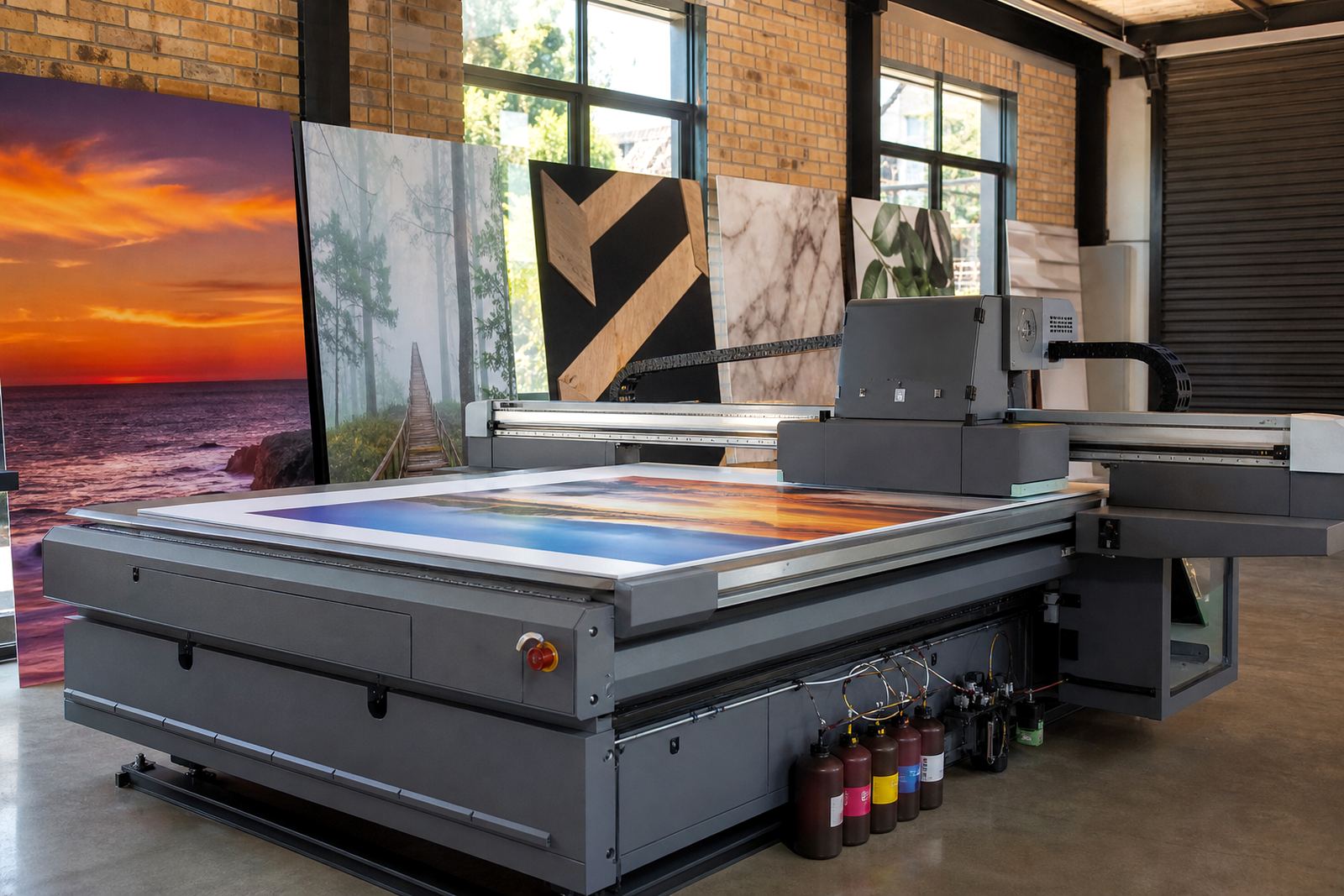 UV For Interiors