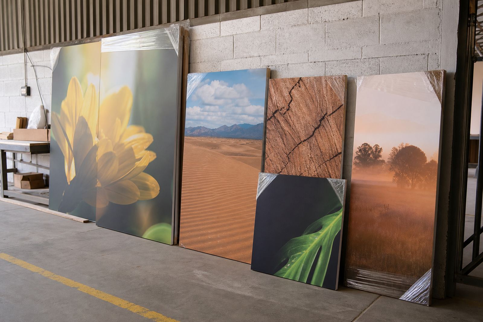UV Print For Signage