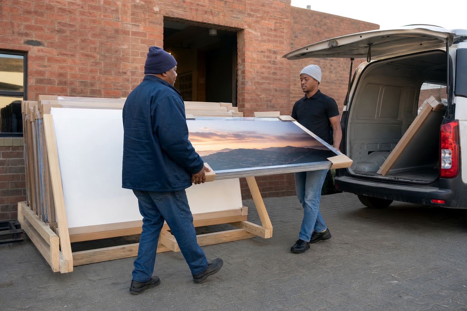 Delivery And Handling