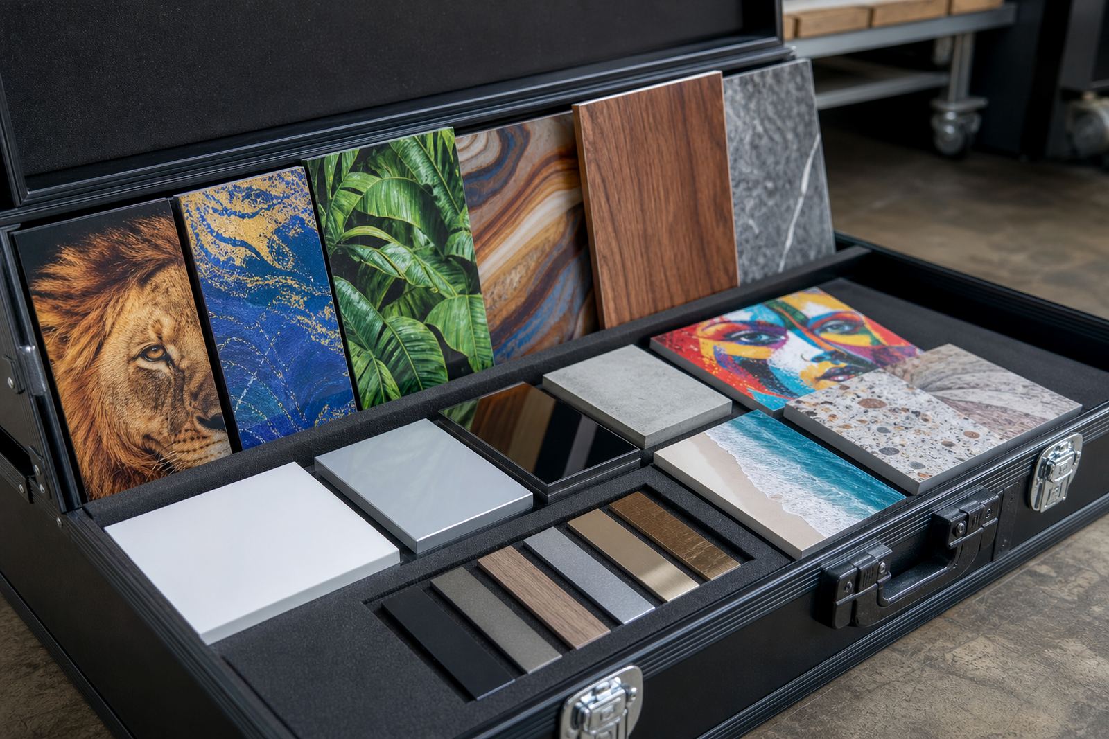 Sample Kit Guide