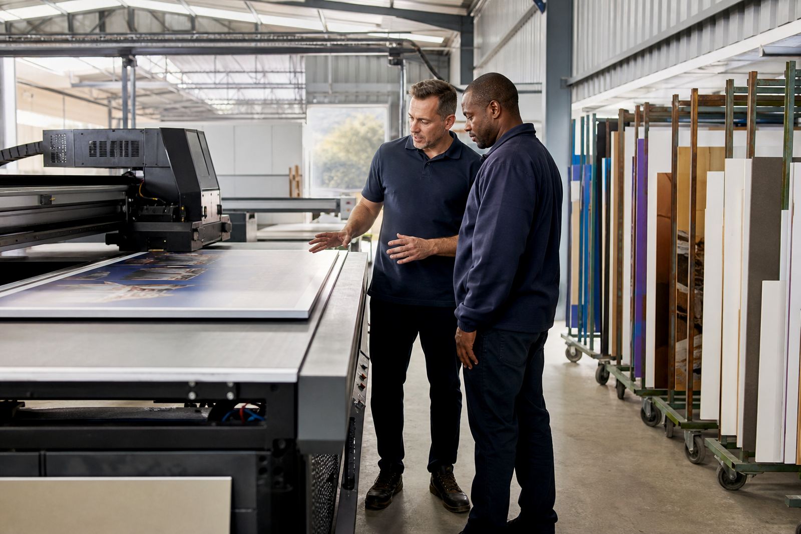 Printer Services
