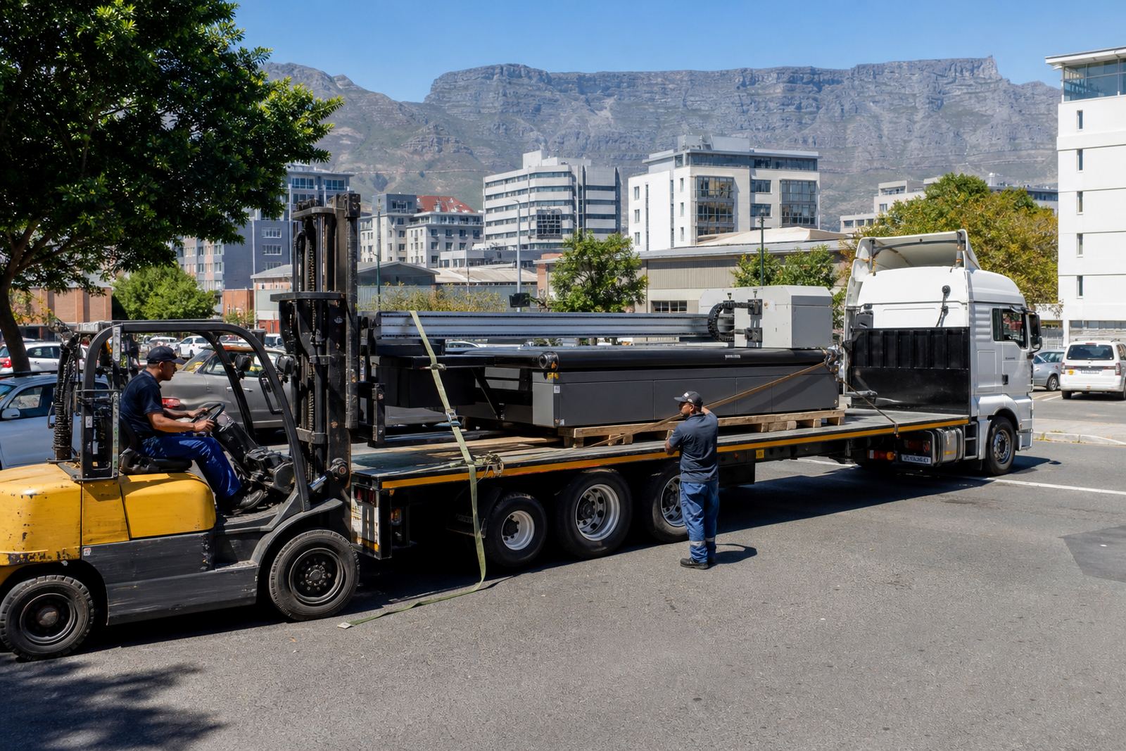 Cape Town Support