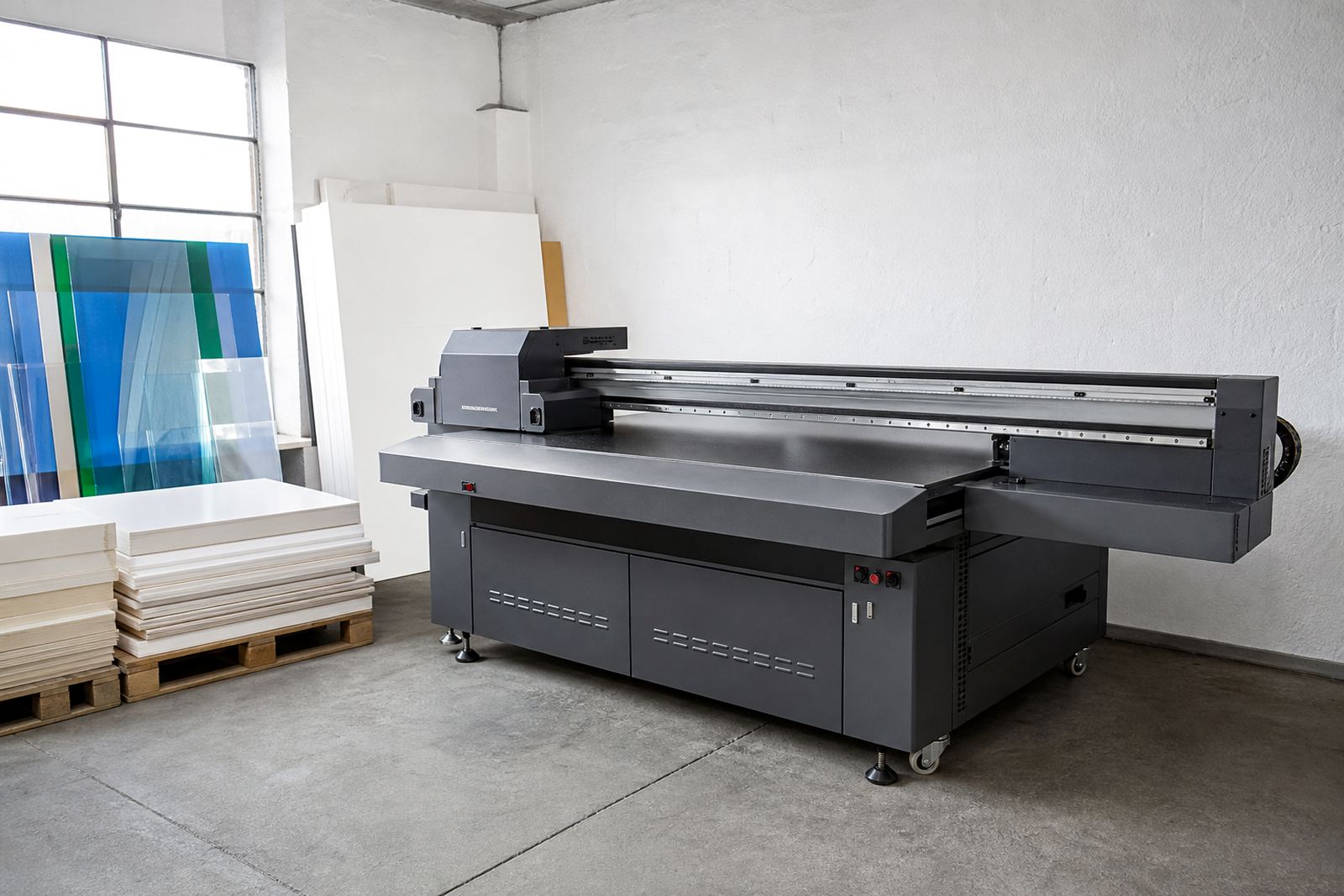 Compact UV Printer