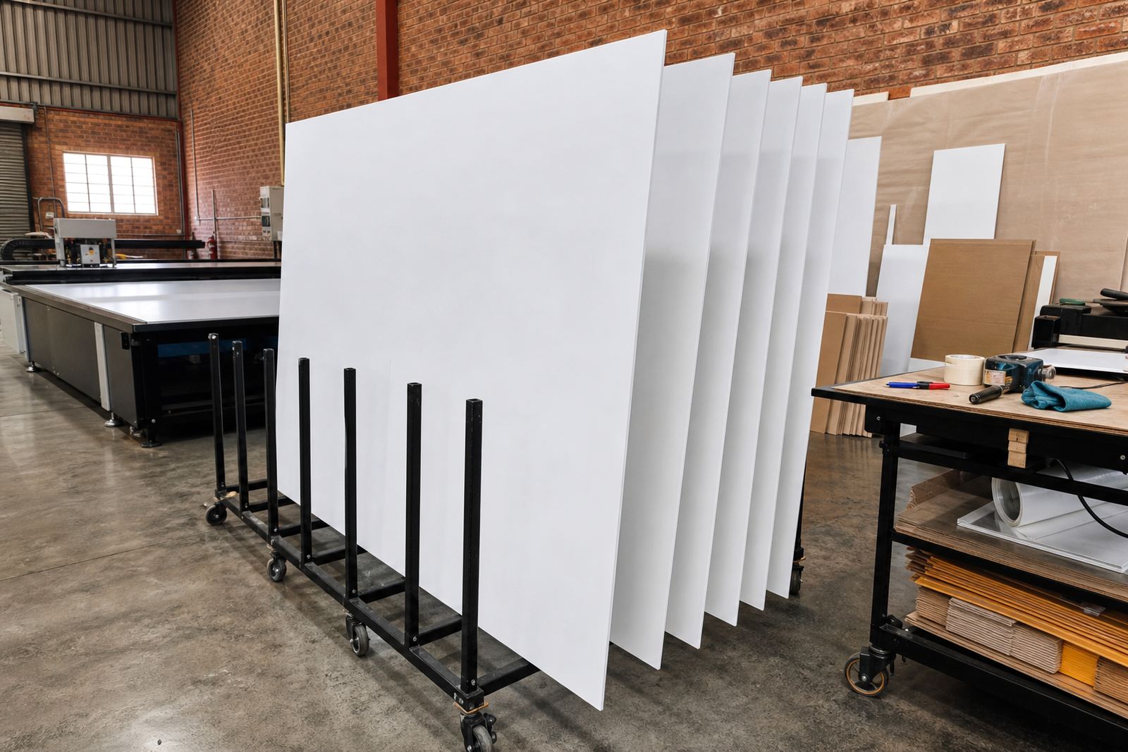 Corflute Board Printer