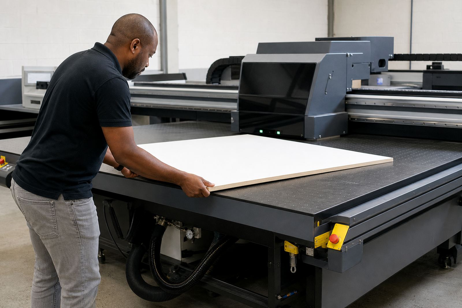 Direct Board Printer