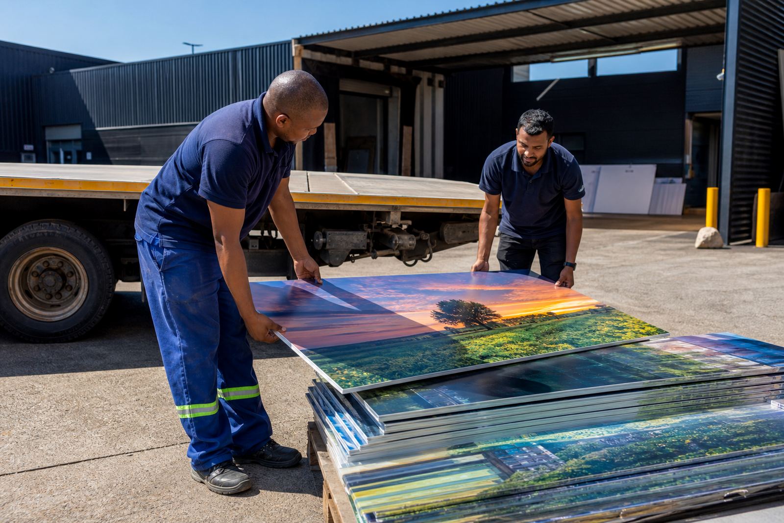 Outdoor Sign Printer