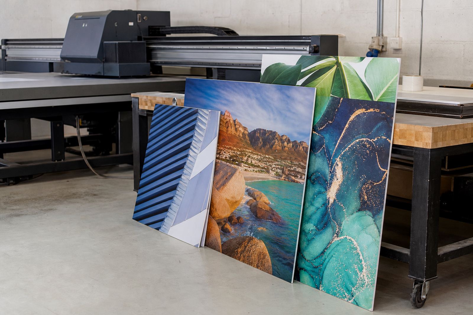Promotional Panel Printer