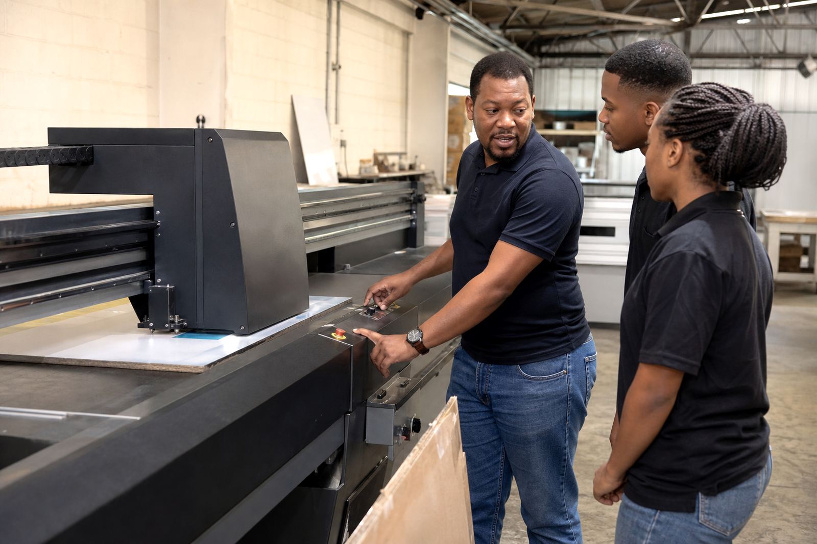 Training Room Printer