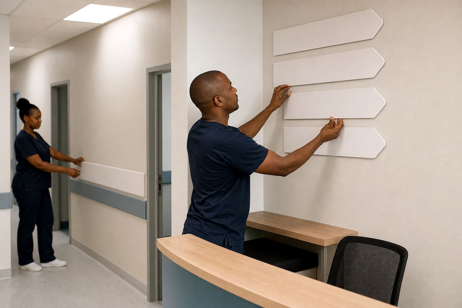 Bedfordview Clinic Boards