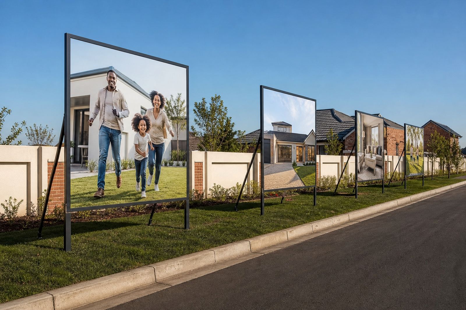 Centurion Estate Boards
