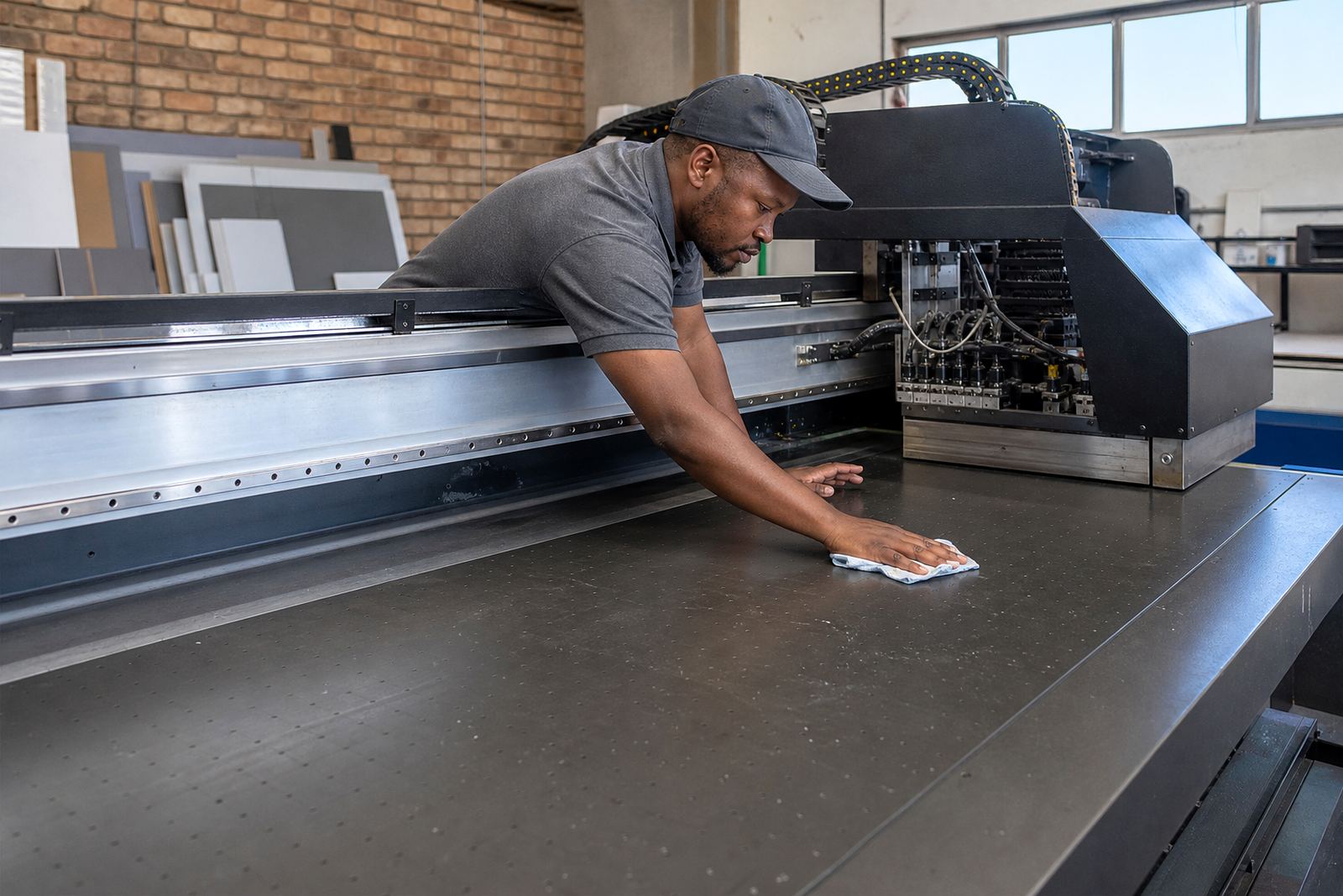Preventive Maintenance