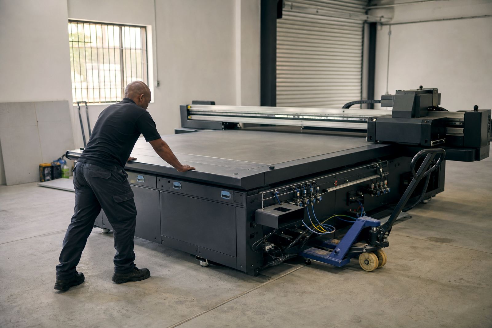 Printer Installation