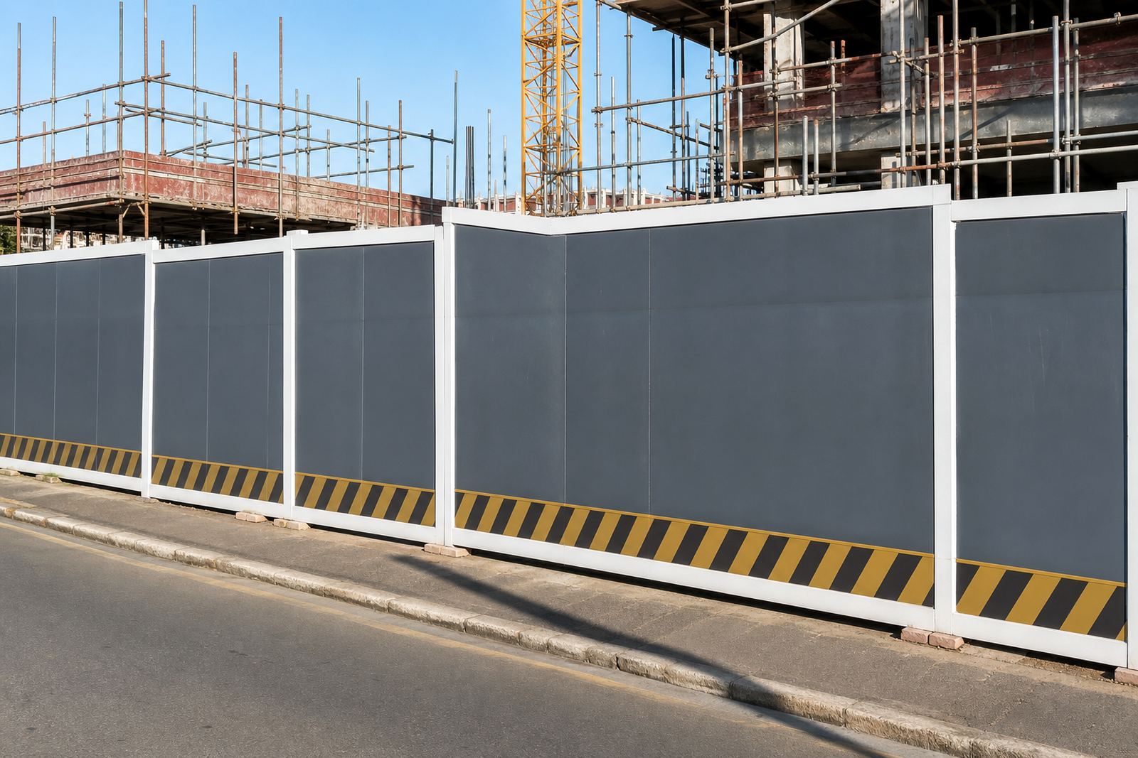 Site Sign Boards