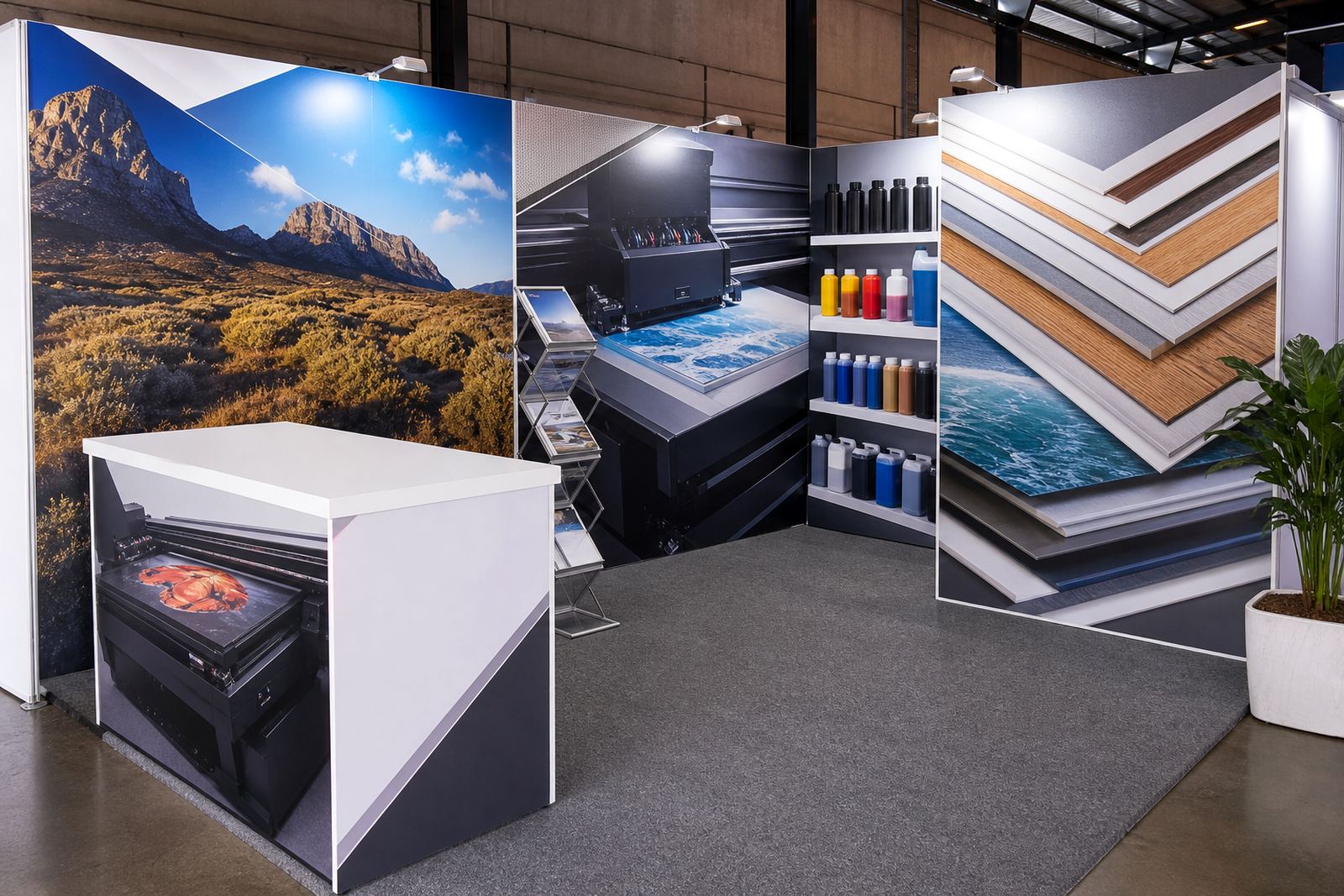 Exhibition Displays