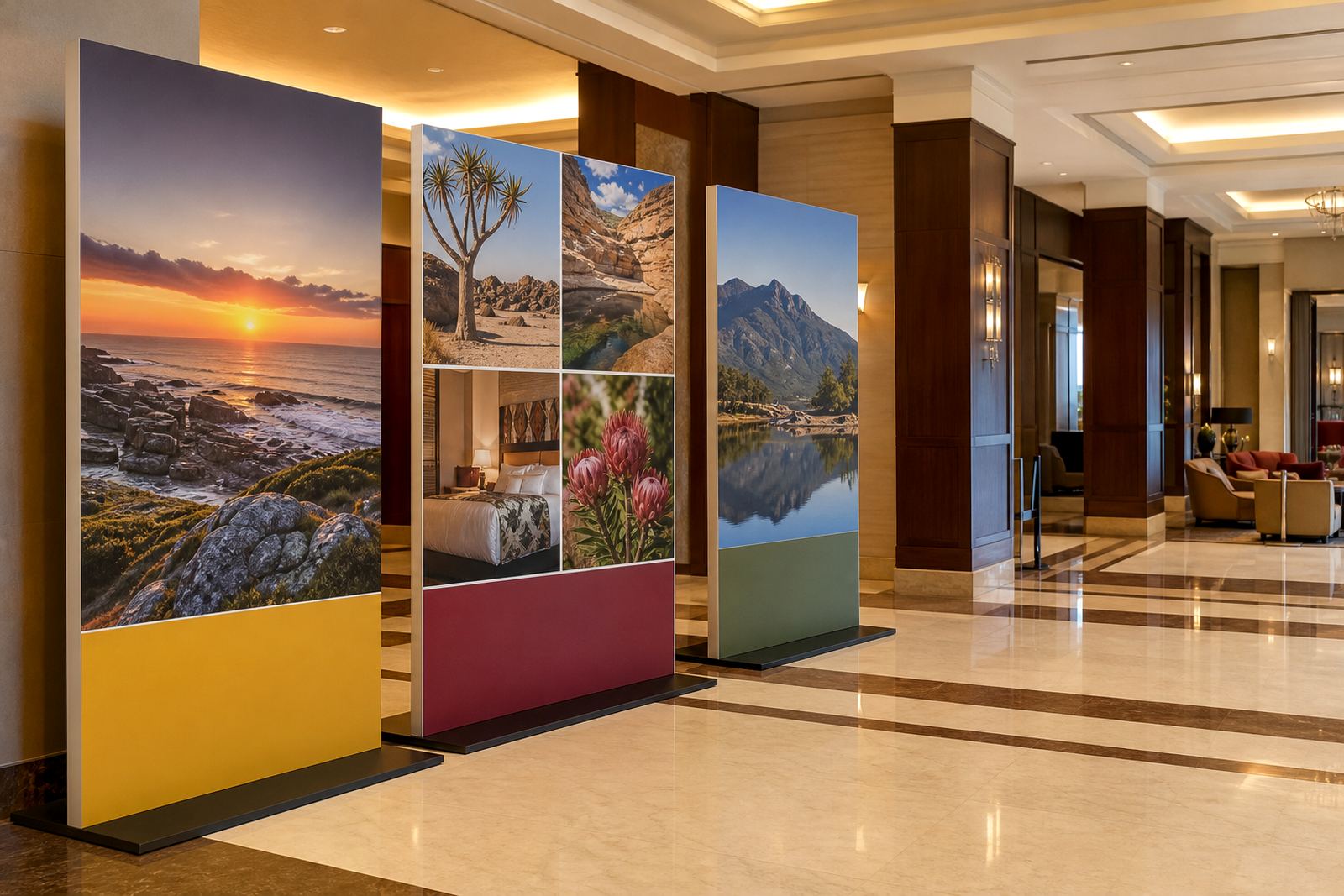 Hospitality Boards