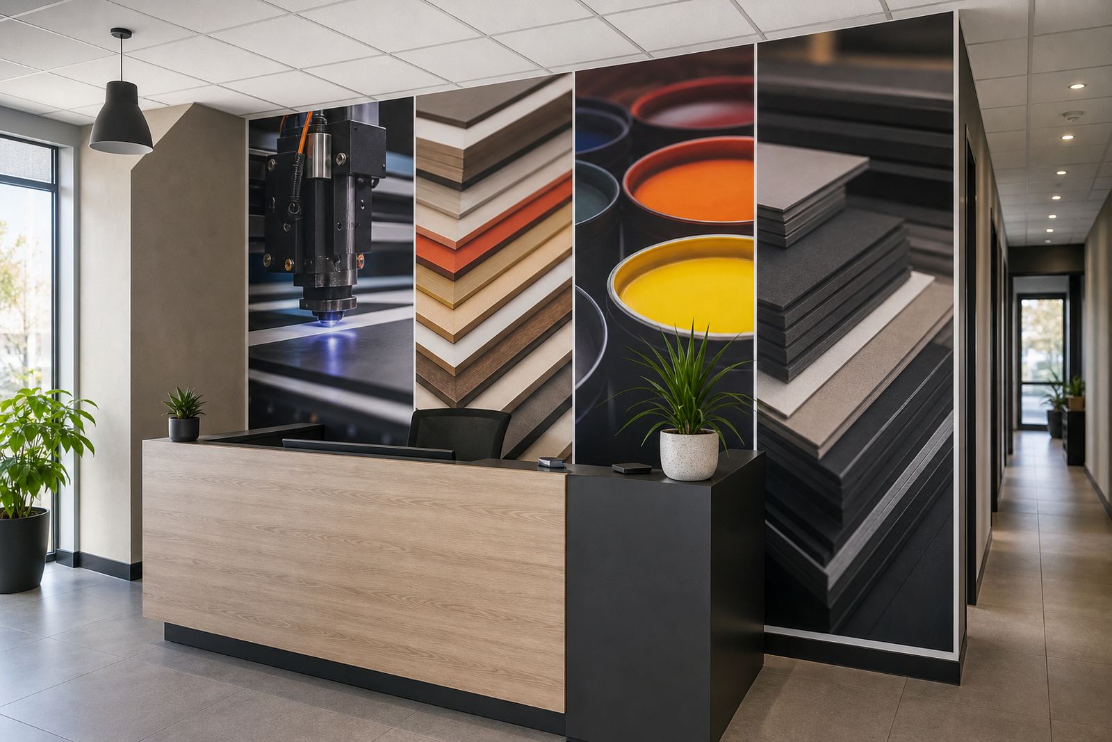 Interior Branding