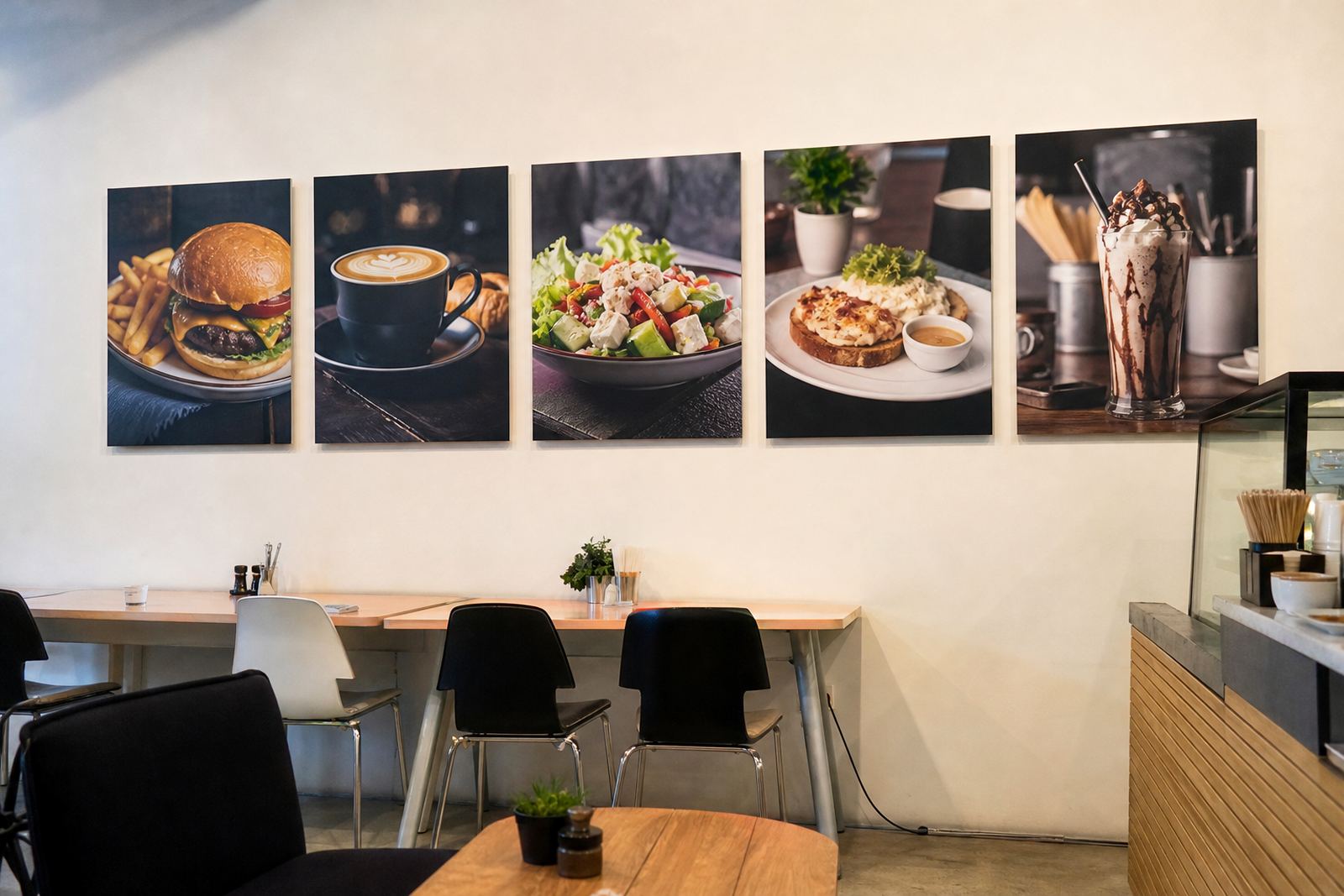 Menu Price Boards