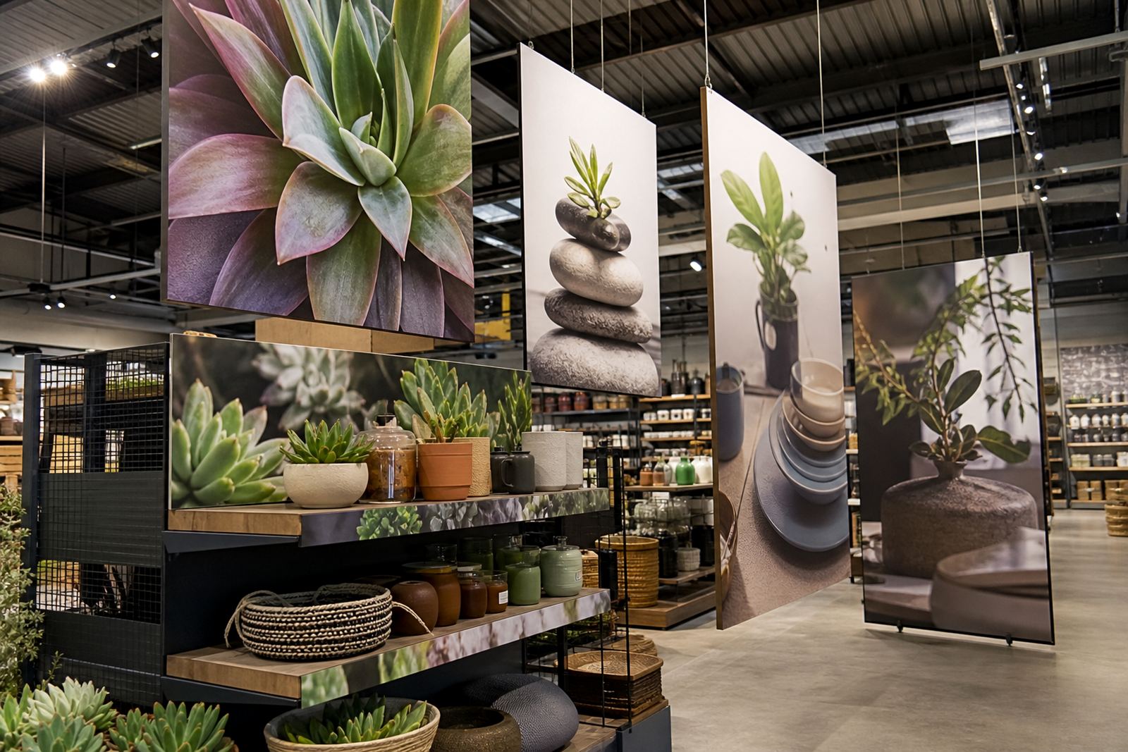 Retail Signage