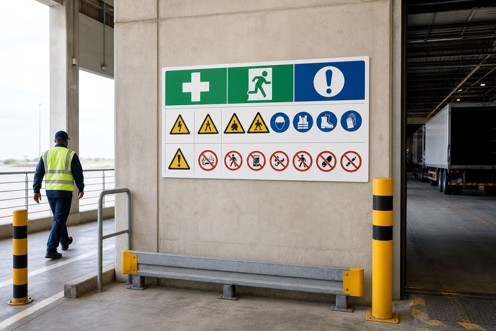 Safety Signage