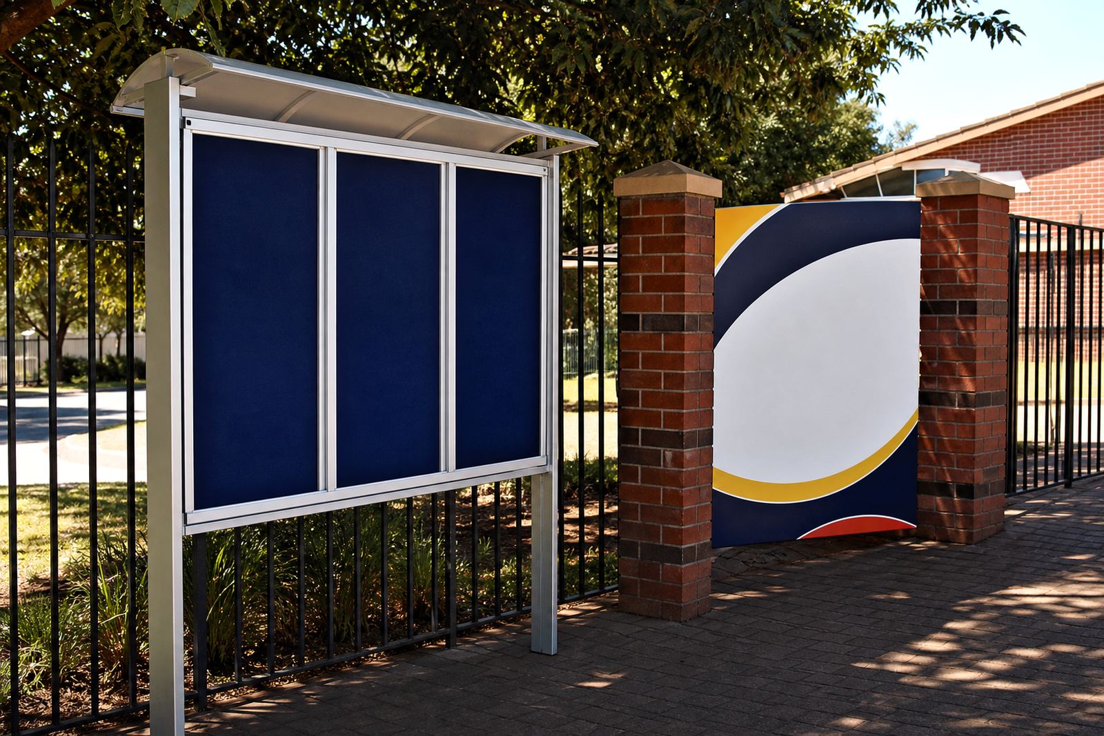 School Displays